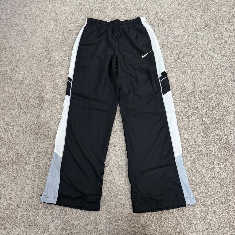 Nike Men's Black Joggers-tracksuits
